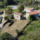  ISTRIA, ŽMINJ - Estate with two houses and two buildings on a spacious garden Zminj 8131822 thumb17