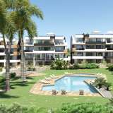  Apartments in Orihuela Costa bieten ein ruhiges Wohnumfeld Alicante 8131878 thumb0