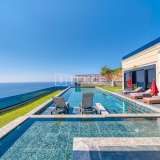  Villa au Design Exclusif Vue sur Mer et Nature à Alanya Alanya 8131880 thumb0