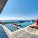  Villa de diseño exclusivo con vistas al mar y naturaleza en Alanya Alanya 8131880 thumb3