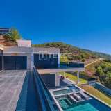  Villa de diseño exclusivo con vistas al mar y naturaleza en Alanya Alanya 8131880 thumb4