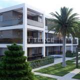  4-Bedroom Apartments in a Complex in Döşemealtı Antalya Esentepe 8131893 thumb16