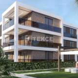  4-Bedroom Apartments in a Complex in Döşemealtı Antalya Esentepe 8131893 thumb15