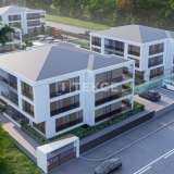  4-Slaapkamer Appartementen in een Complex in Döşemealtı Antalya Dosemealti 8131893 thumb5