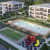  4-Bedroom Apartments in a Complex in Döşemealtı Antalya Esentepe 8131894 thumb0
