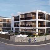  4-Bedroom Apartments in a Complex in Döşemealtı Antalya Esentepe 8131894 thumb11
