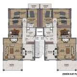  4-Schlafzimmer-Wohnungen in einem Komplex in Döşemealtı Antalya Dosemealti 8131894 thumb21