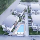  Villas con piscina y jardines privados en Döşemealtı Antalya. Dosemealti 8131895 thumb13