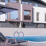  Villas con piscina y jardines privados en Döşemealtı Antalya. Dosemealti 8131895 thumb9