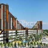  Wohnungen mit Terrassen in einem schicken Projekt in Altıntaş Antalya Aksu  8131897 thumb2