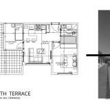  Wohnungen mit Terrassen in einem schicken Projekt in Altıntaş Antalya Aksu  8131897 thumb10