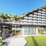  Apartamentos con terrazas en un proyecto chic en Altıntaş Antalya Aksu 8131898 thumb8