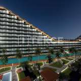  Apartamentos con terrazas en un proyecto chic en Altıntaş Antalya Aksu 8131898 thumb6