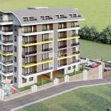  Gloednieuwe Appartementen in een Uitgebreid Project in Alanya Alanya 8131900 thumb3