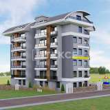  Apartamentos a estrenar en un proyecto integral en Alanya Alanya 8131901 thumb1