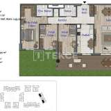  Immobilien in einem großartigen Wohnprojekt in Antalya Kepez Kepez 8131902 thumb28