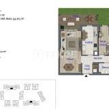  Квартиры в отличном жилом проекте в Анталии, Кепез Кепез 8131902 thumb24