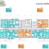  Woningen in een Groot Residentieel Project in Antalya Kepez Kepez 8131902 thumb34