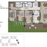  Immobiliers dans un Grand Projet Résidentiel à Antalya Kepez Kepez 8131904 thumb28