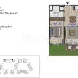  Propiedades en un gran proyecto residencial en Antalya Kepez Kepez 8131904 thumb21