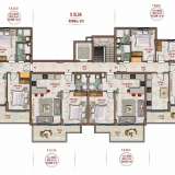  Appartementen met Zeezicht en Veel Activiteiten in Alanya Avsallar Alanya 8131906 thumb42