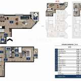  Unieke appartementen met zeezicht op de meest populaire locatie van Alanya Alanya 8131908 thumb40