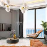  阿拉尼亚（Alanya）最受欢迎地段的独特海景公寓 阿拉尼亚 8131909 thumb20