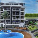 Nature View Apartments with Greenery in Alanya Oba Alanya 8131914 thumb8