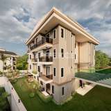  Meerblick-Duplex-Wohnungen mit Villa-Konzept in Alanya Alanya 8131924 thumb11