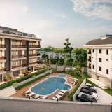  Meerblick-Duplex-Wohnungen mit Villa-Konzept in Alanya Alanya 8131924 thumb3