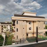  Meerblick-Duplex-Wohnungen mit Villa-Konzept in Alanya Alanya 8131924 thumb12