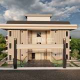  Meerblick-Duplex-Wohnungen mit Villa-Konzept in Alanya Alanya 8131924 thumb13