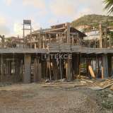  Meerblick-Duplex-Wohnungen mit Villa-Konzept in Alanya Alanya 8131924 thumb23