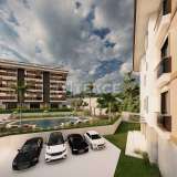  Meerblick-Duplex-Wohnungen mit Villa-Konzept in Alanya Alanya 8131924 thumb14