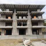  Meerblick-Duplex-Wohnungen mit Villa-Konzept in Alanya Alanya 8131924 thumb27