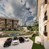  Meerblick-Duplex-Wohnungen mit Villa-Konzept in Alanya Alanya 8131926 thumb14