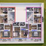  Meerblick-Duplex-Wohnungen mit Villa-Konzept in Alanya Alanya 8131926 thumb20