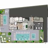  Стильные квартиры в развитом проекте Аланьи в районе Оба Аланья 8131929 thumb29