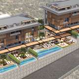  Appartements Concept de Villa dans un Emplacement Privilégié à Alanya Alanya 8131930 thumb1