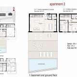  Appartements Concept de Villa dans un Emplacement Privilégié à Alanya Alanya 8131930 thumb38