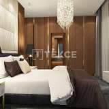  Snygga Lägenheter i Villa Concept i ett Utmärkt Läge i Alanya Alanya 8131931 thumb17