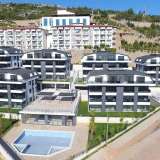  Appartements Élégants Vue Panoramique Mer et Ville à Alanya Alanya 8131932 thumb5