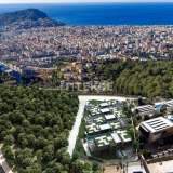  Sea View Real Estate Surrounded by Nature in Alanya Alanya 8131934 thumb0