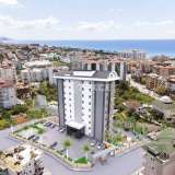  Chic Real Estate in Complex Close to Amenities with Pool in Alanya Alanya 8131938 thumb1
