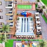  Chic Real Estate in Complex Close to Amenities with Pool in Alanya Alanya 8131938 thumb13