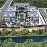  Chic Apartments in a Complex with Pool Close to Amenities in Alanya Alanya 8131939 thumb0