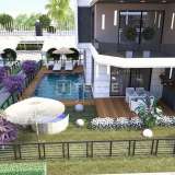  Apartamentos en complejo con piscina cerca de comodidades en Alanya Alanya 8131940 thumb16