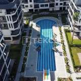  Appartementen in een complex met zwembad en voorzieningen in Alanya Alanya 8131940 thumb8