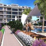  Apartamentos en complejo con piscina cerca de comodidades en Alanya Alanya 8131941 thumb13