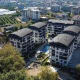  Appartementen in een complex met zwembad en voorzieningen in Alanya Alanya 8131942 thumb5